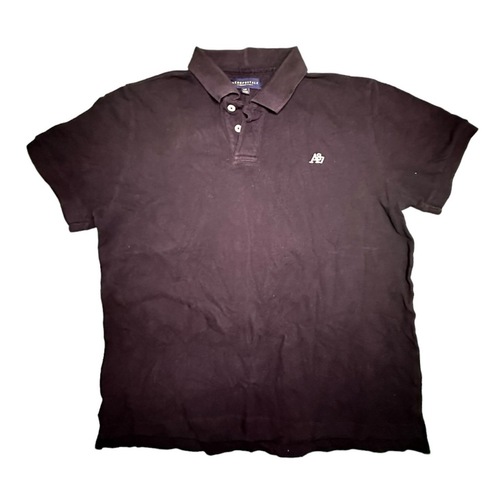 Aeropostale ‘87 Shortsleeved Polo (MEN)